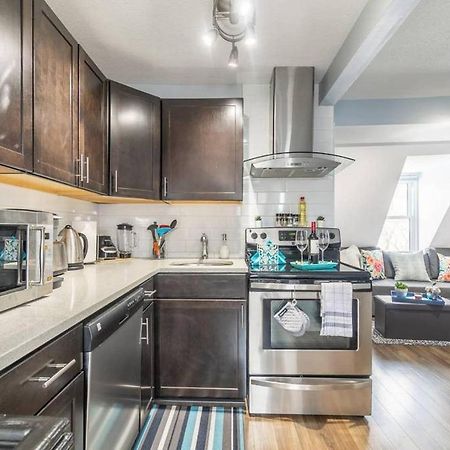 Newly Renovated - Modern 1Br With Rooftop Terrace! Apartament Ottawa Zewnętrze zdjęcie