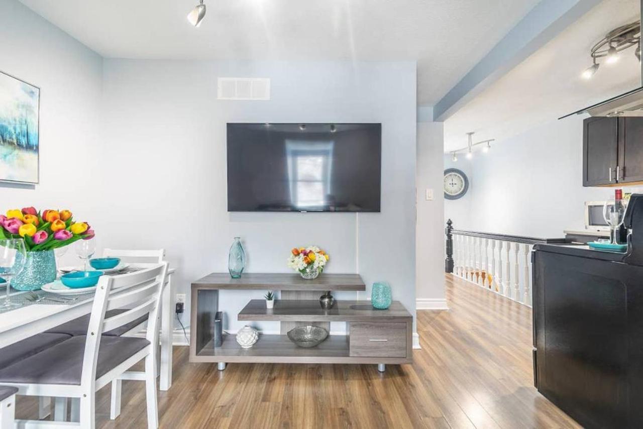 Newly Renovated - Modern 1Br With Rooftop Terrace! Apartament Ottawa Zewnętrze zdjęcie