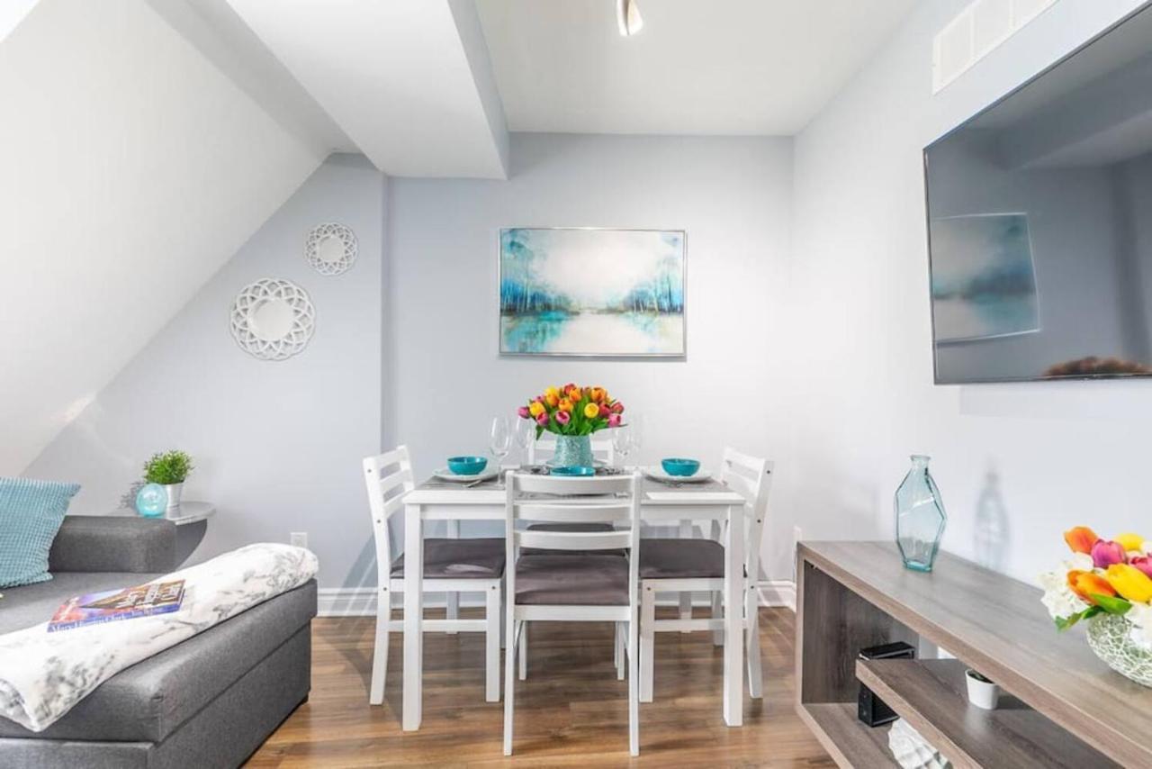 Newly Renovated - Modern 1Br With Rooftop Terrace! Apartament Ottawa Zewnętrze zdjęcie